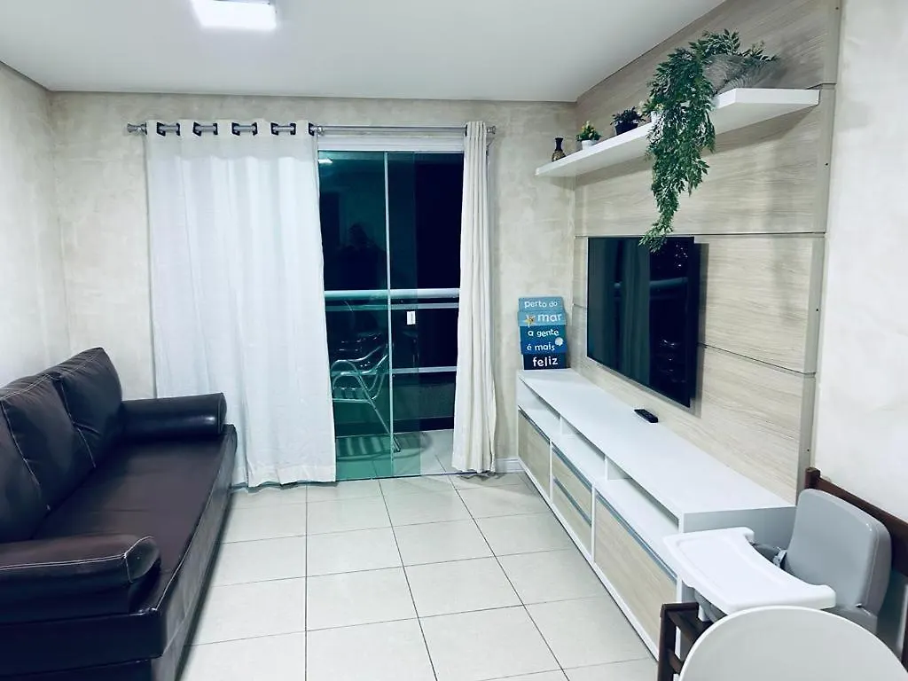 Duna Barcane Apto 13º Com Linda Vista Do Mar, Oh Vida Boa Natal
